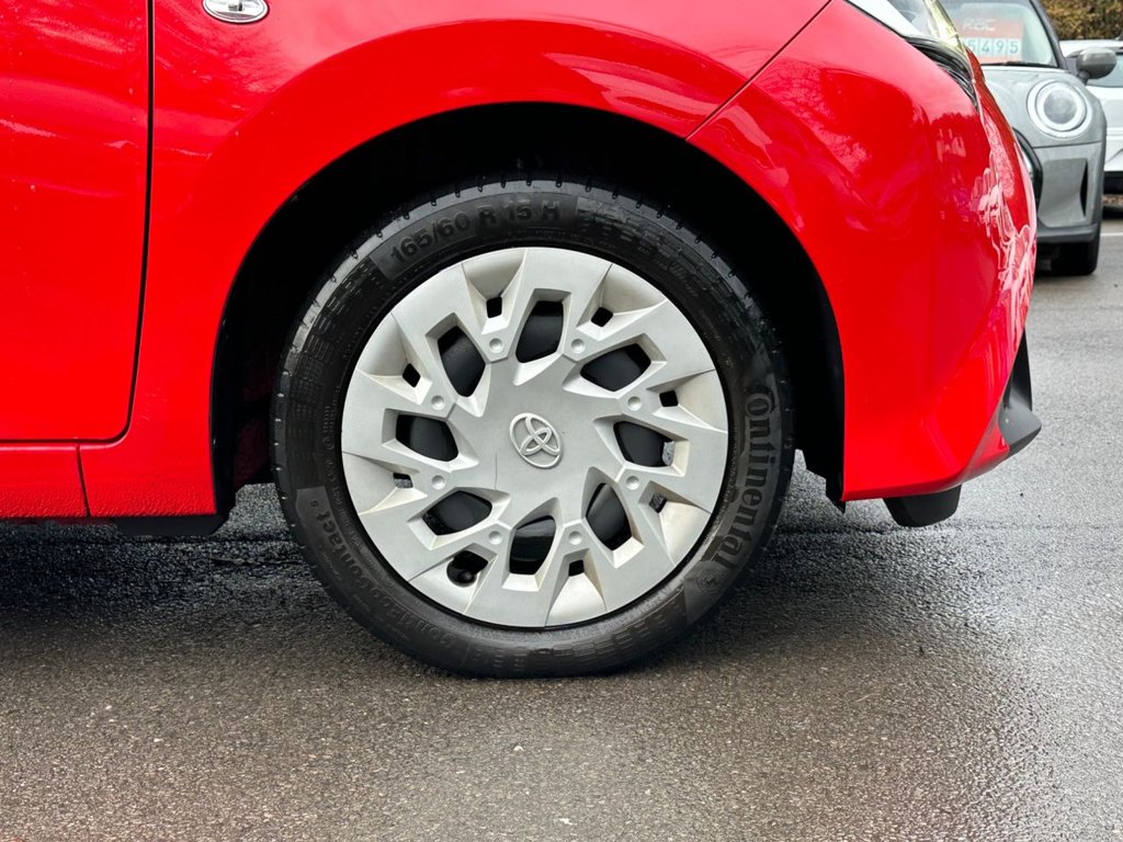 Used Toyota AYGO 2020 for sale - 76840593: Photo 10