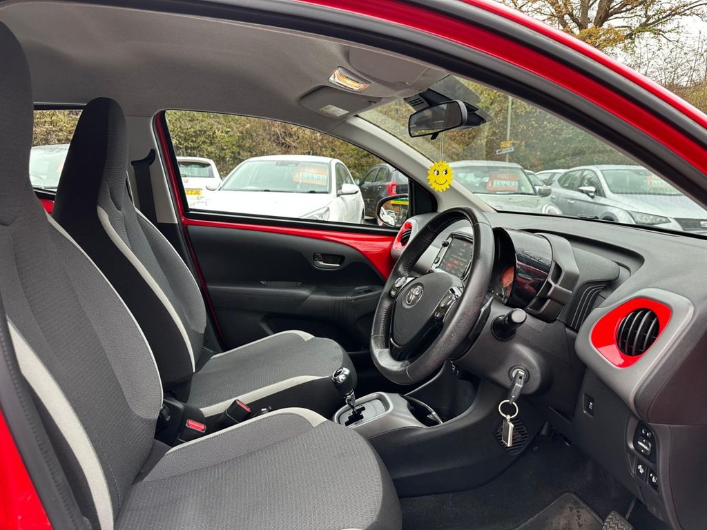 Used Toyota AYGO 2020 for sale - 76840593: Photo 11