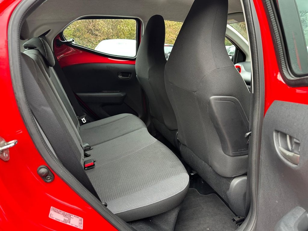 Used Toyota AYGO 2020 for sale - 76840593: Photo 15