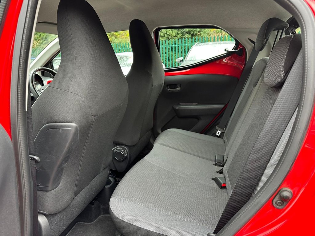 Used Toyota AYGO 2020 for sale - 76840593: Photo 16