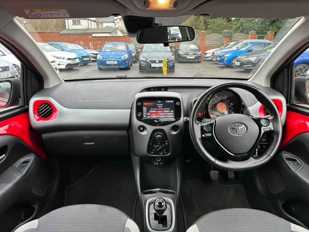 Used Toyota AYGO 2020 for sale - 76840593: Photo 18