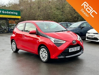 Used Toyota AYGO 2020 for sale - 76840593: Photo