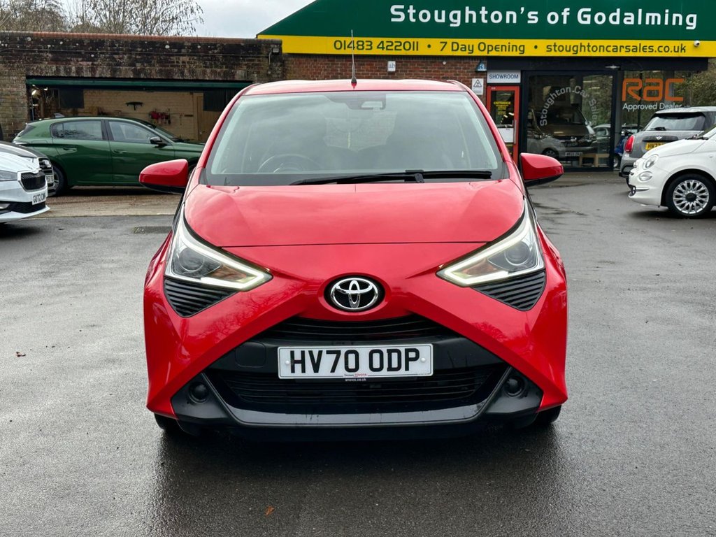 Used Toyota AYGO 2020 for sale - 76840593: Photo 2