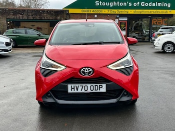 Used Toyota AYGO 2020 for sale - 76840593: Photo