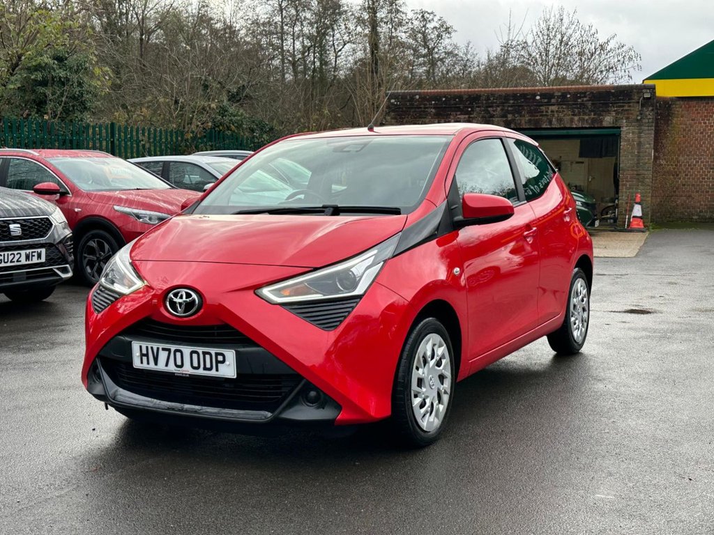 Used Toyota AYGO 2020 for sale - 76840593: Photo 3