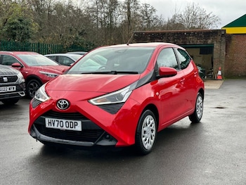 Used Toyota AYGO 2020 for sale - 76840593: Photo