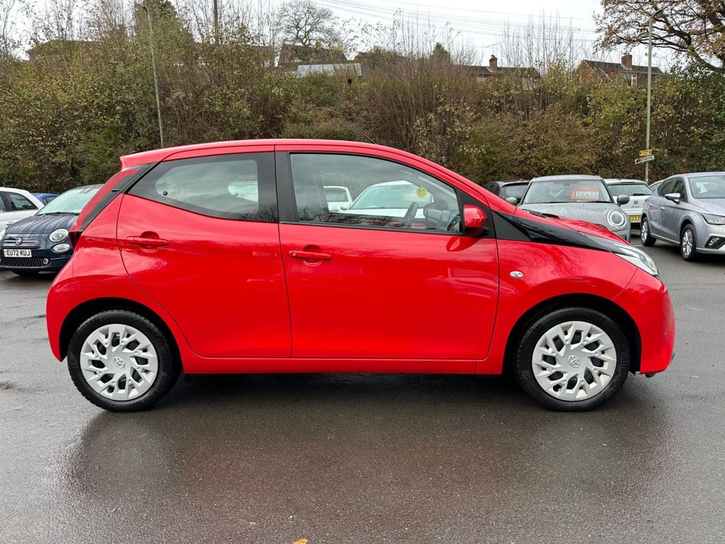 Used Toyota AYGO 2020 for sale - 76840593: Photo 4