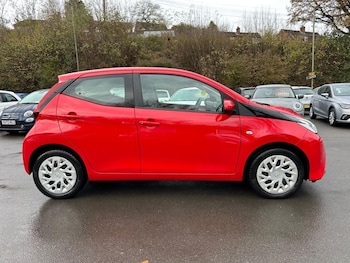 Used Toyota AYGO 2020 for sale - 76840593: Photo