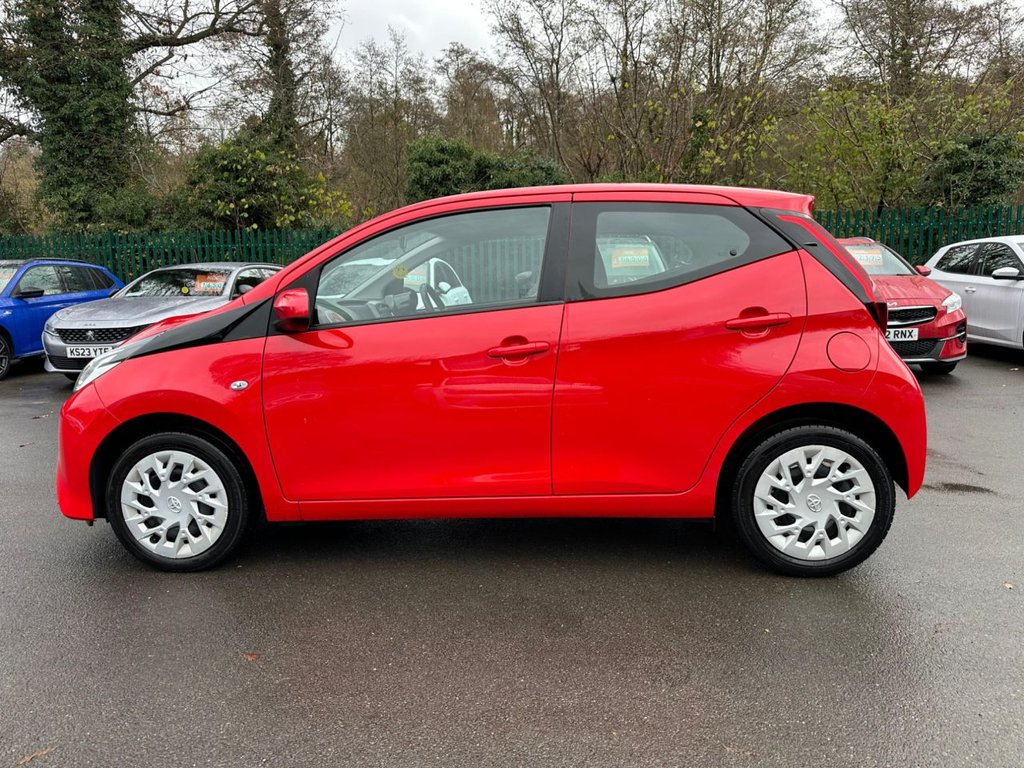 Used Toyota AYGO 2020 for sale - 76840593: Photo 5