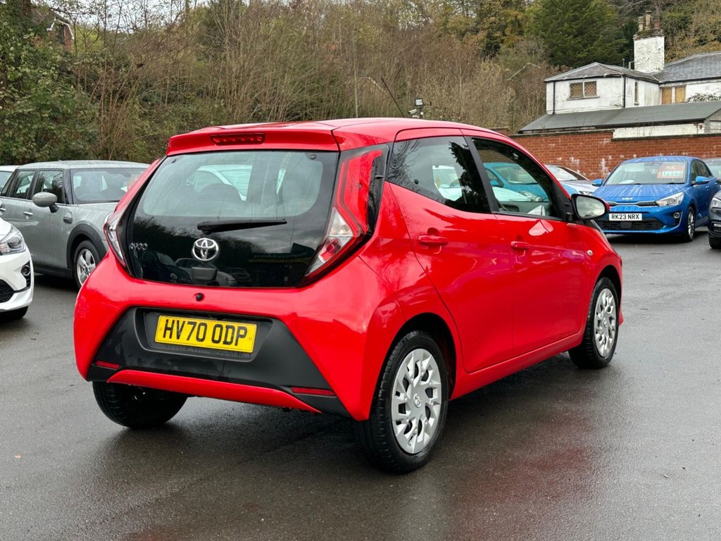 Used Toyota AYGO 2020 for sale - 76840593: Photo 6