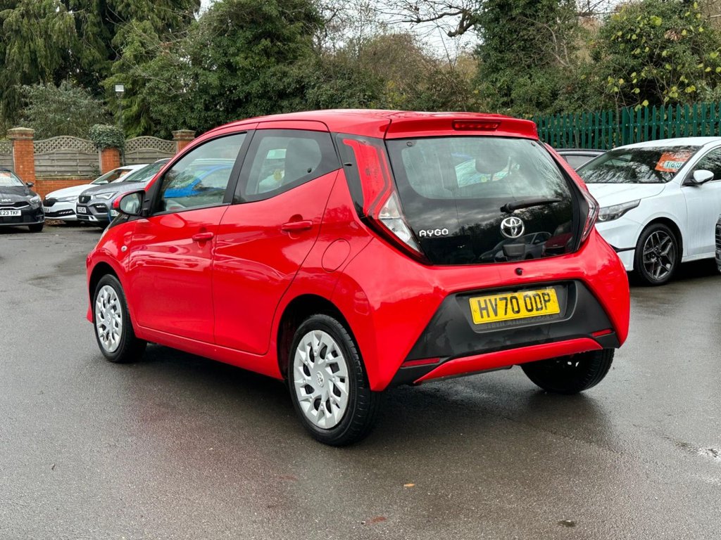 Used Toyota AYGO 2020 for sale - 76840593: Photo 7