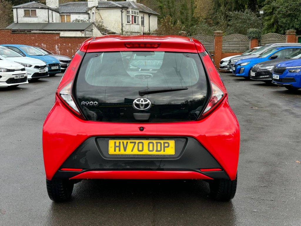 Used Toyota AYGO 2020 for sale - 76840593: Photo 8