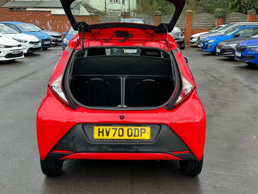 Used Toyota AYGO 2020 for sale - 76840593: Photo 9