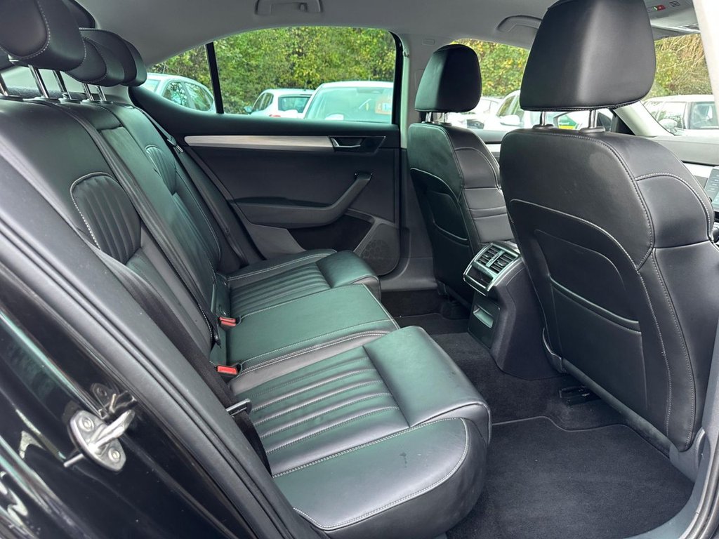 Used Skoda Superb 2023 for sale - 77121352: Photo 15
