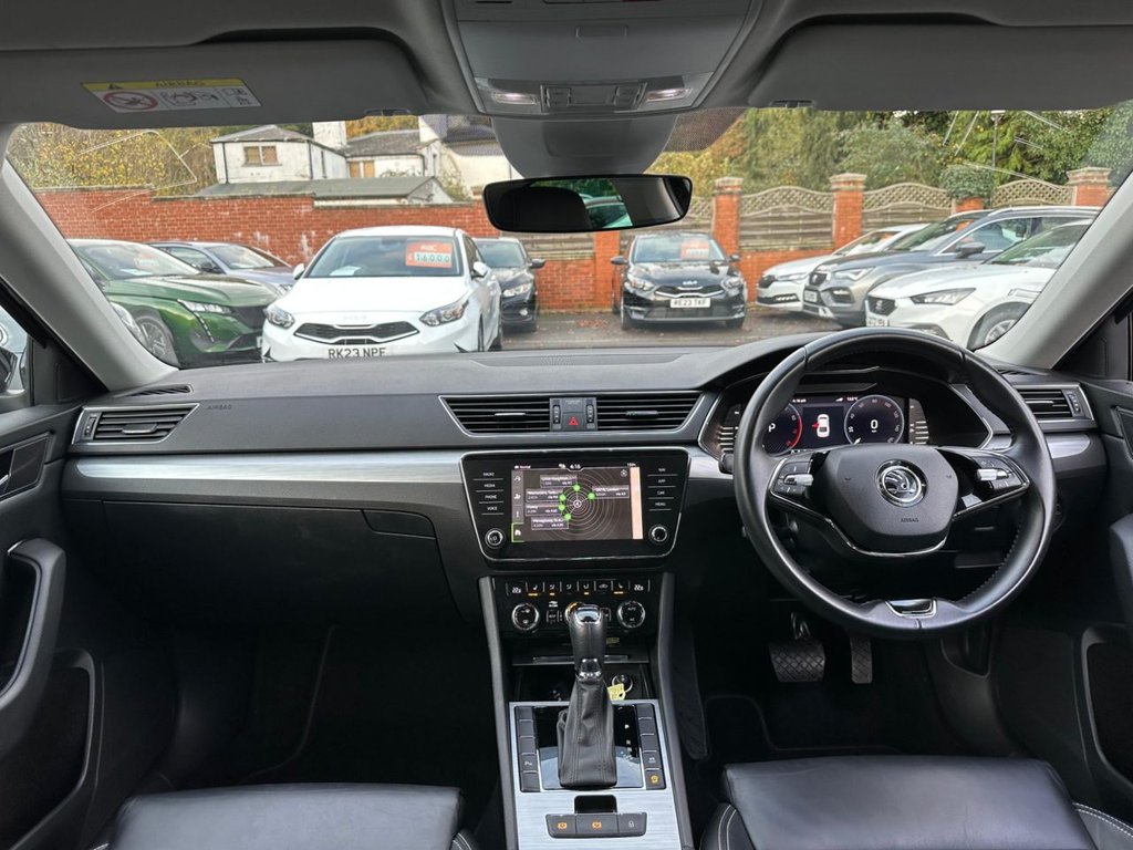 Used Skoda Superb 2023 for sale - 77121352: Photo 19