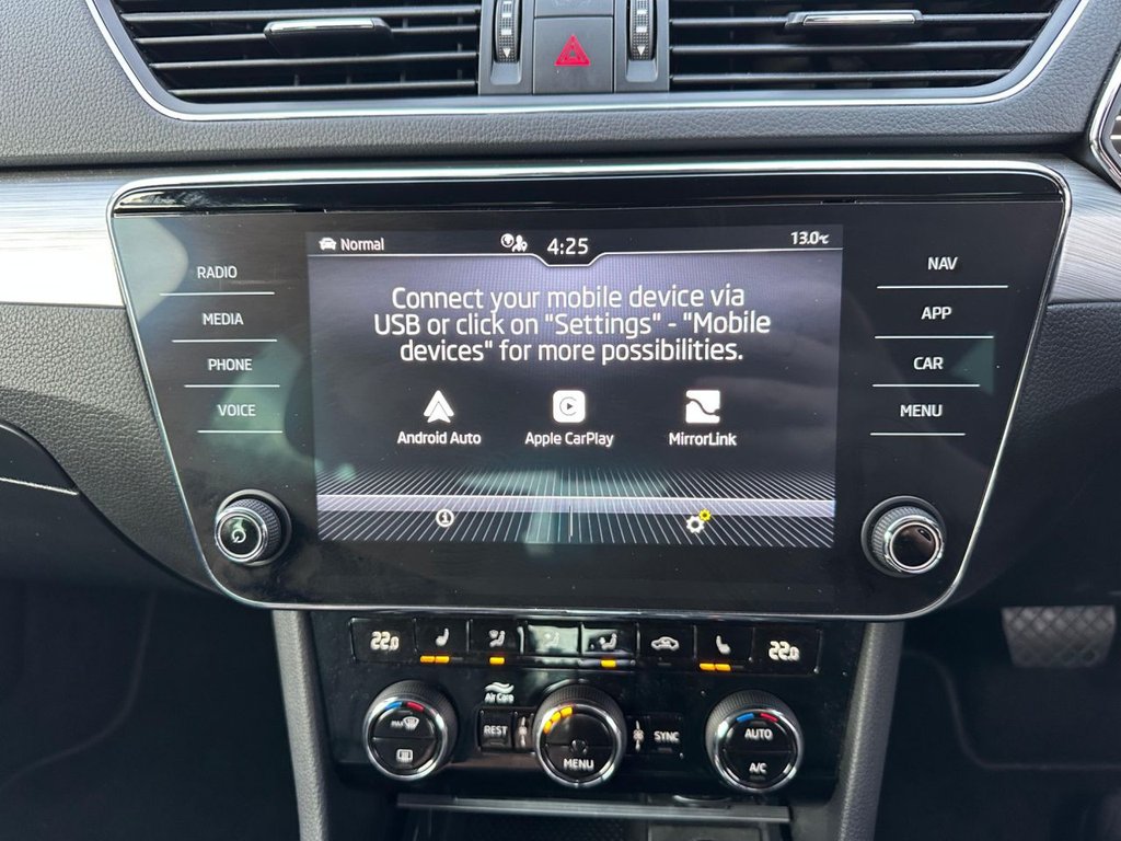 Used Skoda Superb 2023 for sale - 77121352: Photo 22