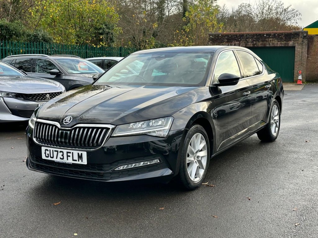 Used Skoda Superb 2023 for sale - 77121352: Photo 4