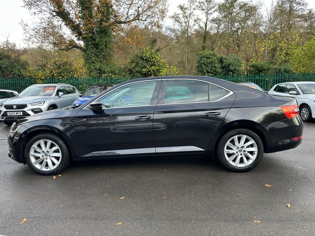 Used Skoda Superb 2023 for sale - 77121352: Photo 6