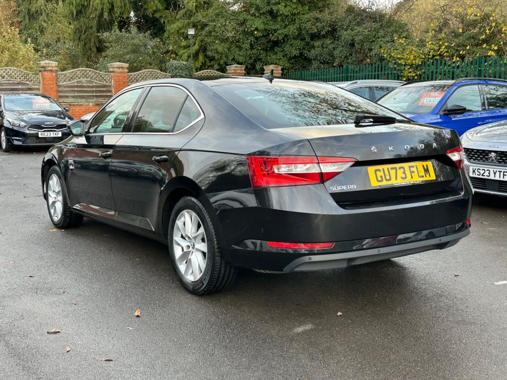 Used Skoda Superb 2023 for sale - 77121352: Photo 7