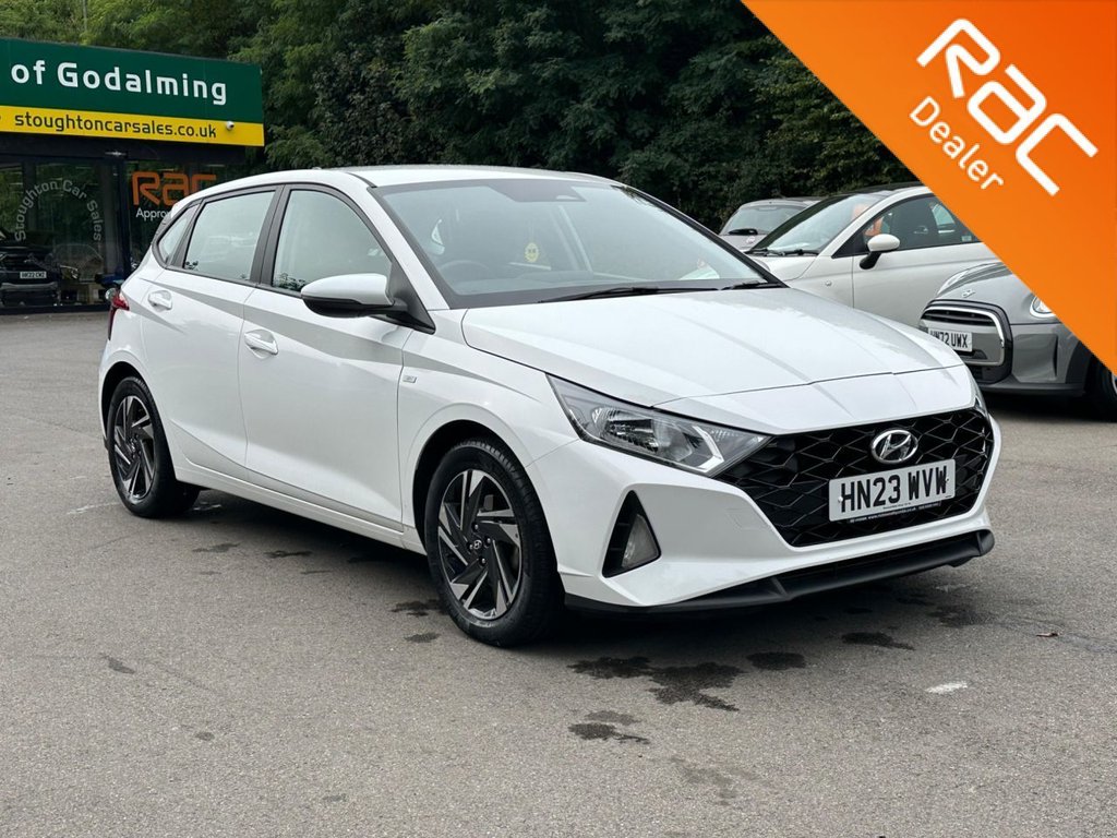 Used Hyundai i20 2023 for sale - 76840586: Photo 1