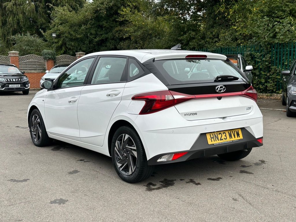 Used Hyundai i20 2023 for sale - 76840586: Photo 10