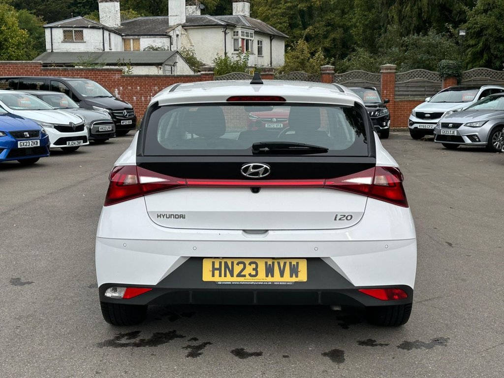 Used Hyundai i20 2023 for sale - 76840586: Photo 11