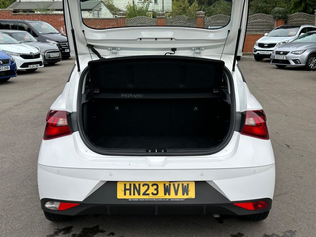 Used Hyundai i20 2023 for sale - 76840586: Photo 12