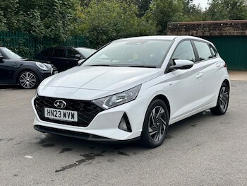 Used Hyundai i20 2023 for sale - 76840586: Photo