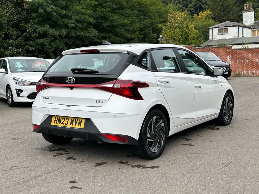 Used Hyundai i20 2023 for sale - 76840586: Photo 9