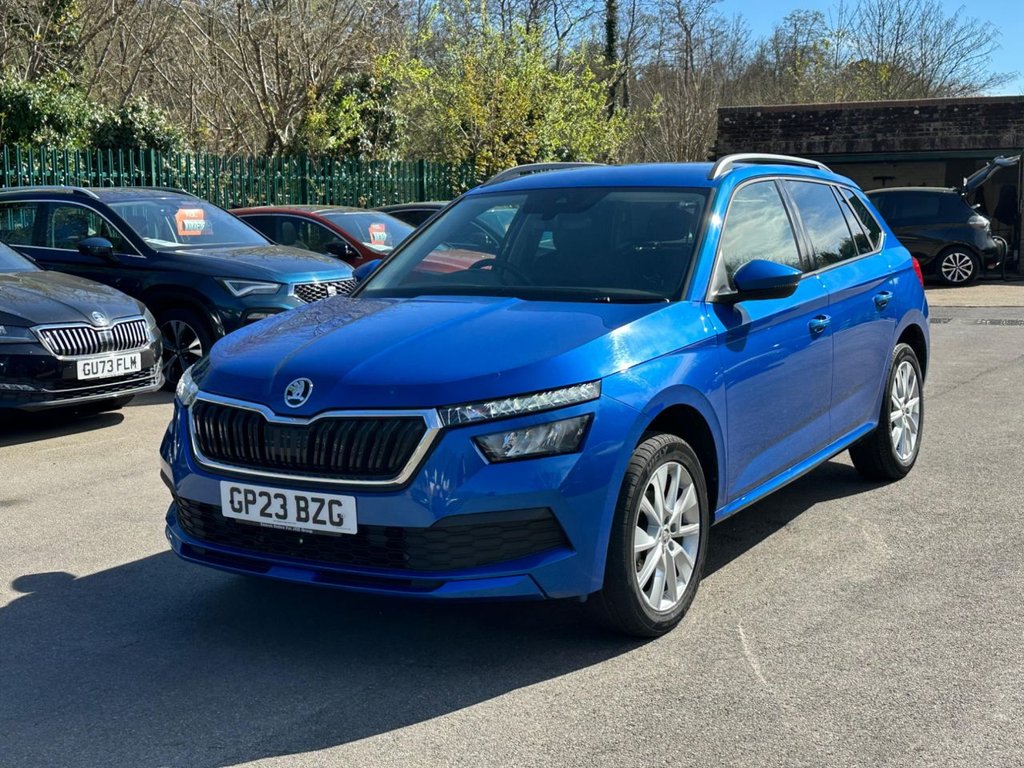 Used Skoda Kamiq 2023 for sale - 78154073: Photo 3