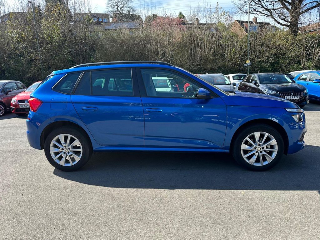 Used Skoda Kamiq 2023 for sale - 78154073: Photo 4