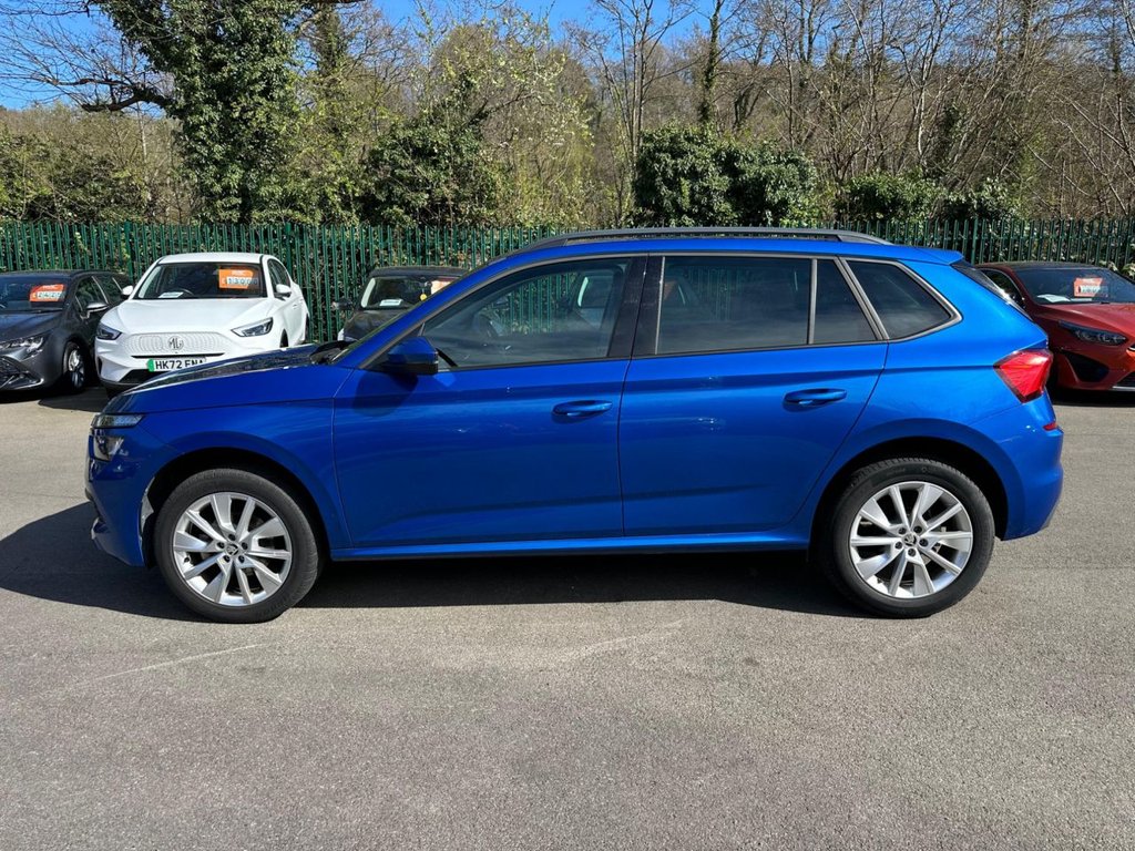 Used Skoda Kamiq 2023 for sale - 78154073: Photo 5