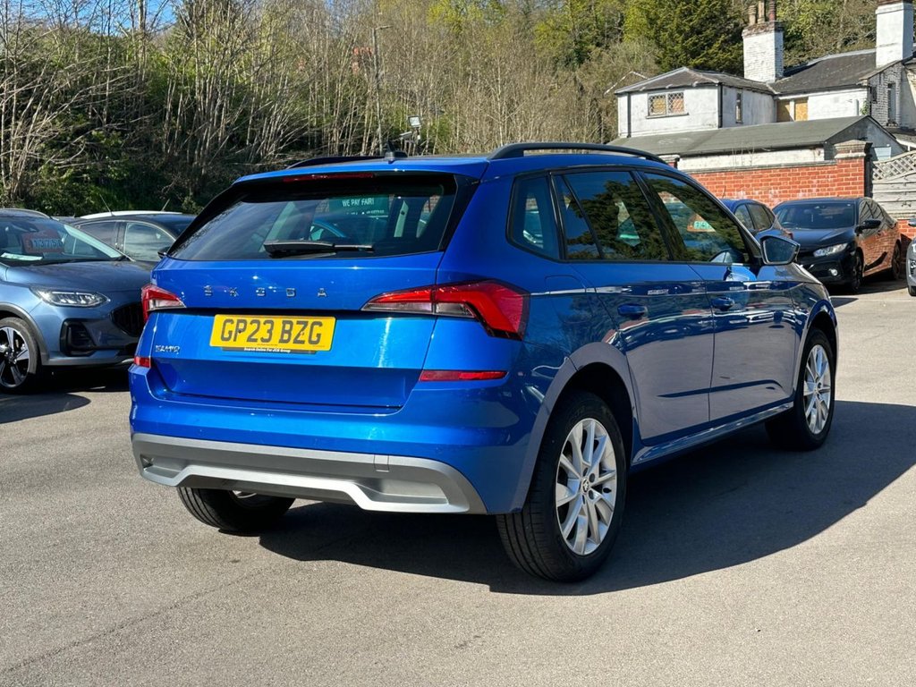 Used Skoda Kamiq 2023 for sale - 78154073: Photo 6