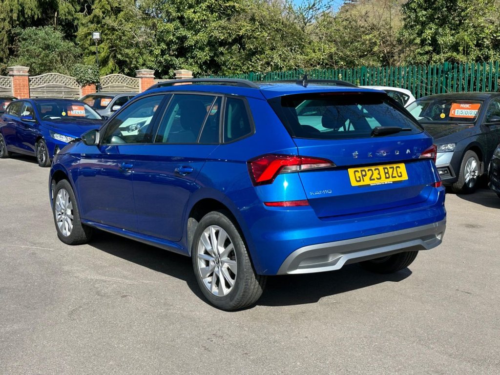 Used Skoda Kamiq 2023 for sale - 78154073: Photo 7