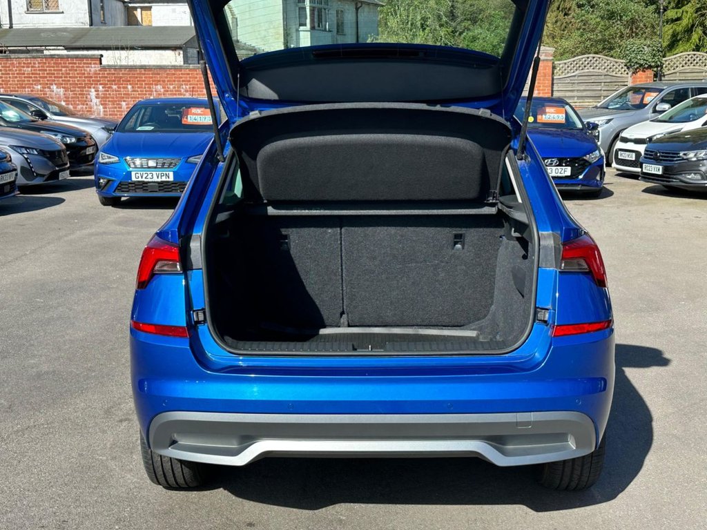 Used Skoda Kamiq 2023 for sale - 78154073: Photo 8