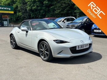 Used Mazda MX-5 2016 for sale - 79334347: Photo