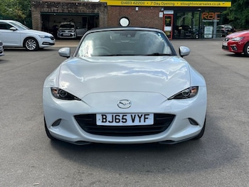 Used Mazda MX-5 2016 for sale - 79334347: Photo