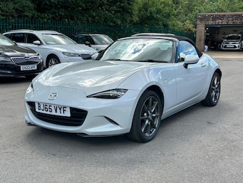 Used Mazda MX-5 2016 for sale - 79334347: Photo