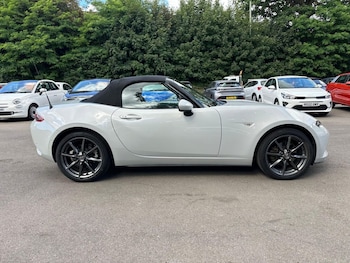 Used Mazda MX-5 2016 for sale - 79334347: Photo