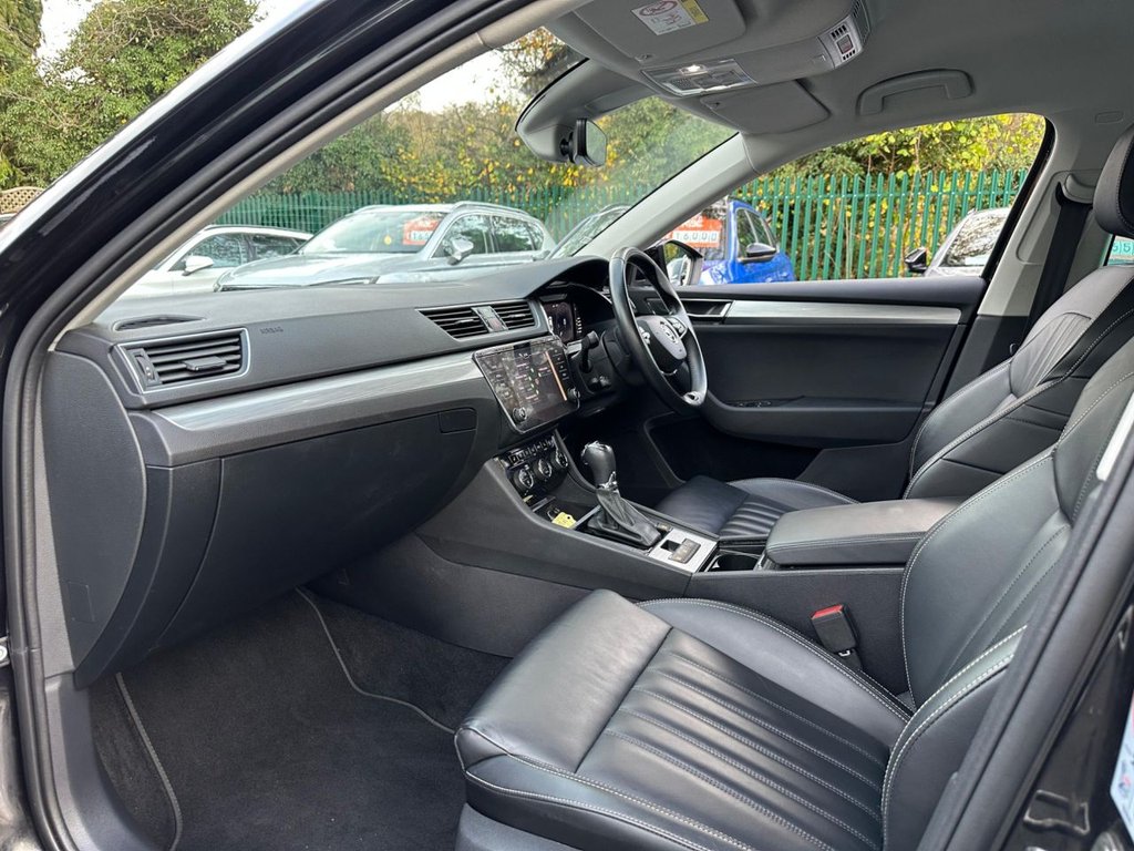 Used Skoda Superb 2023 for sale - 78199846: Photo 13