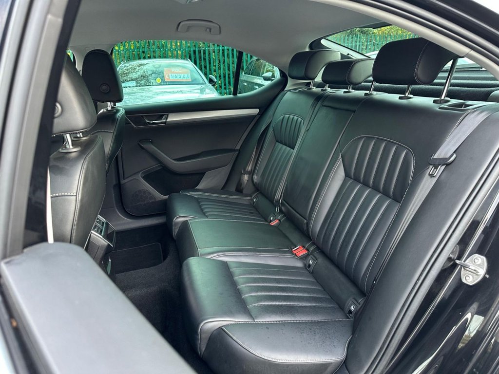 Used Skoda Superb 2023 for sale - 78199846: Photo 16