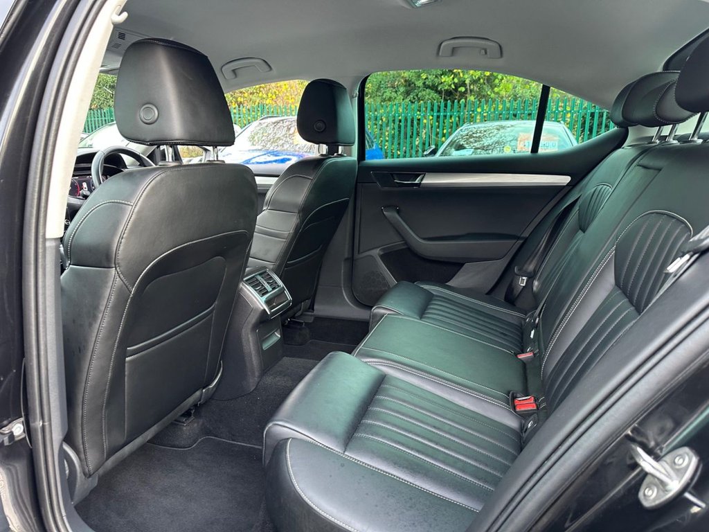 Used Skoda Superb 2023 for sale - 78199846: Photo 17