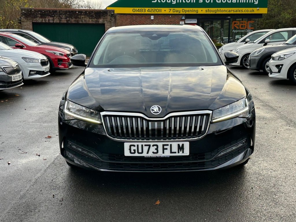 Used Skoda Superb 2023 for sale - 78199846: Photo 2