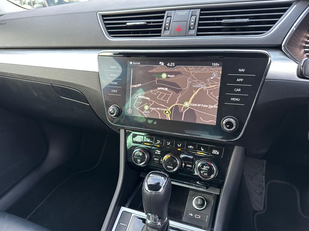 Used Skoda Superb 2023 for sale - 78199846: Photo 21