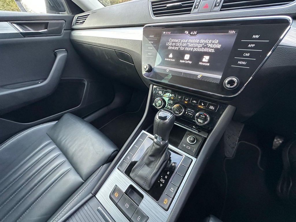 Used Skoda Superb 2023 for sale - 78199846: Photo 23