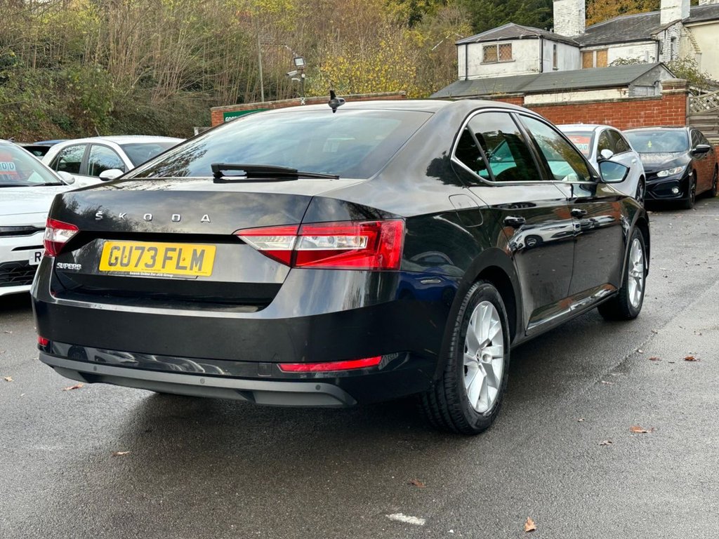 Used Skoda Superb 2023 for sale - 78199846: Photo 3