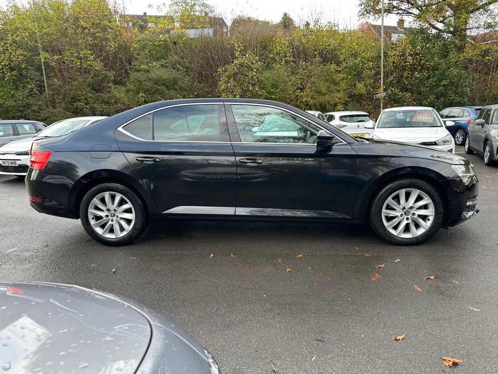 Used Skoda Superb 2023 for sale - 78199846: Photo 5