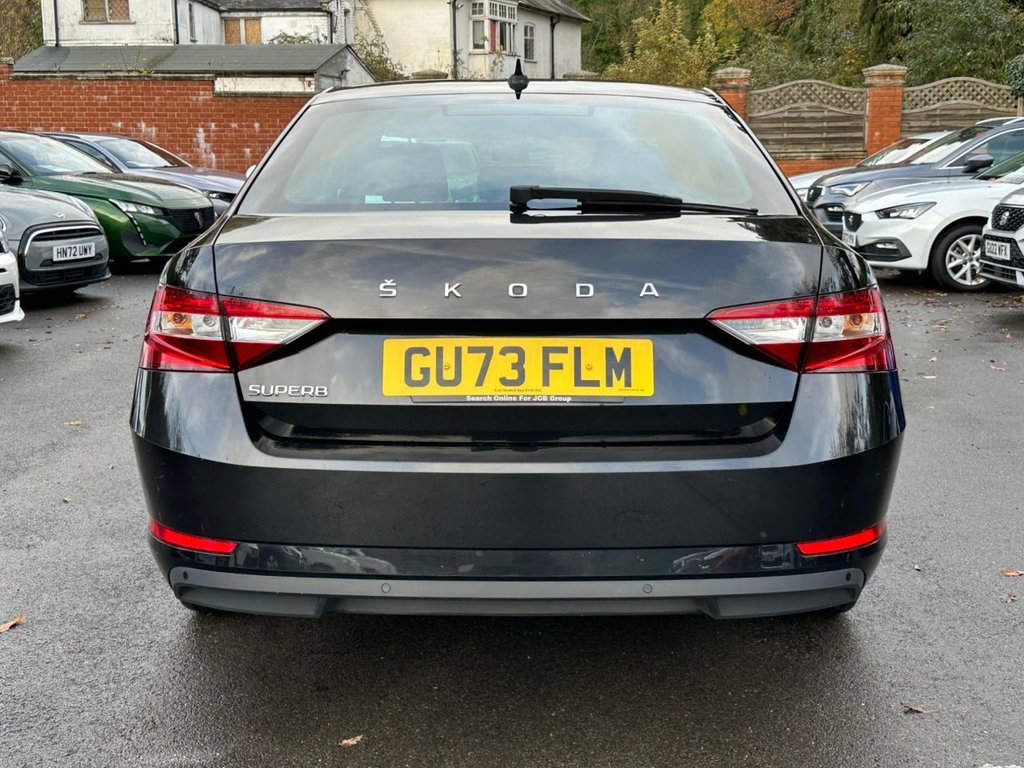 Used Skoda Superb 2023 for sale - 78199846: Photo 8