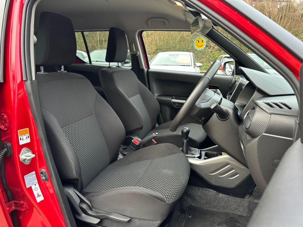 Used Suzuki Ignis 2023 for sale - 77748321: Photo 12