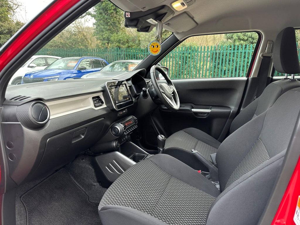 Used Suzuki Ignis 2023 for sale - 77748321: Photo 13